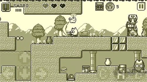 喵之大冒险最新版图3