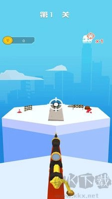 枪神传说3D汉化版图1