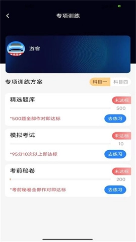 驾考笔记图2