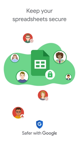 google sheets最新免费版图3