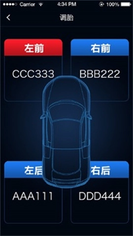 智能胎压（Smart TPMS）1