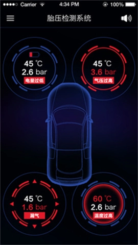 智能胎压（Smart TPMS）2
