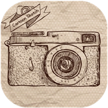素描相机