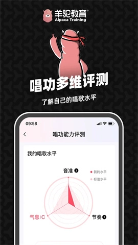 羊驼爱唱歌图4