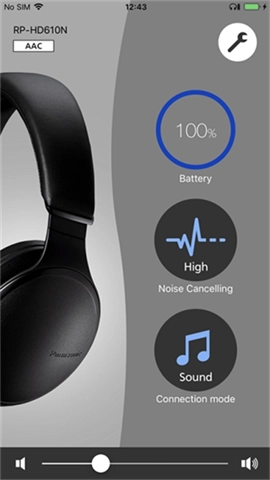 松下耳机(Audio Connect)图4