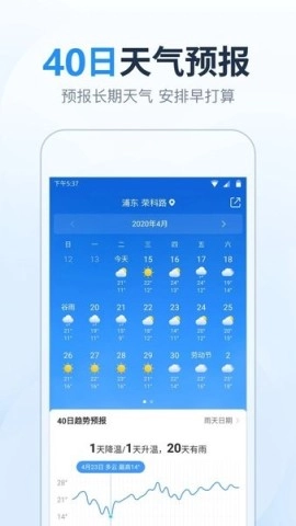 天气预报准点报图3