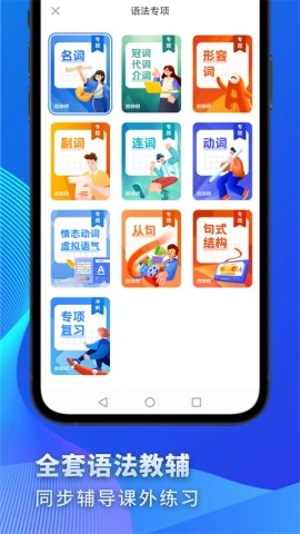 考神君高中英语截图3