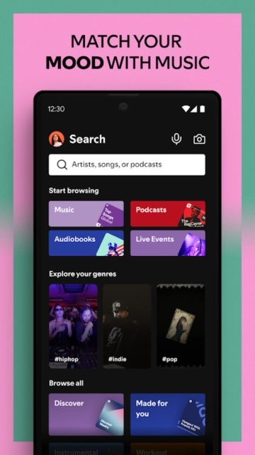 声破天spotify图1