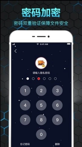 隐私保险箱图1