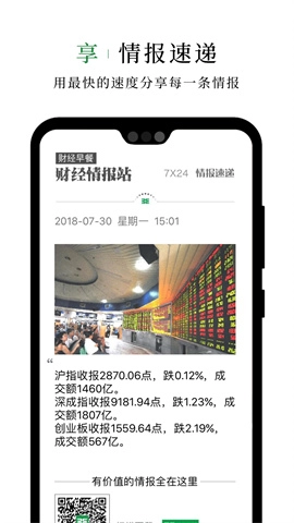 财经早餐官网版下载