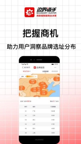 边界猎手直装版