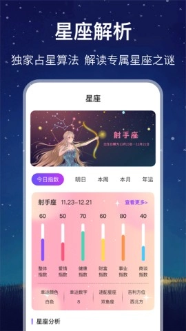 未来星座运势图1