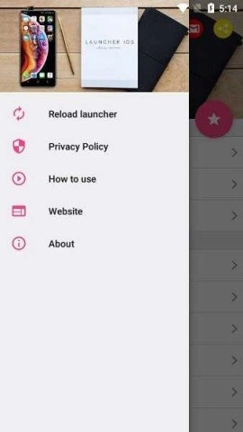 IOSLauncher原版图1