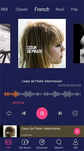 freemusic截图3
