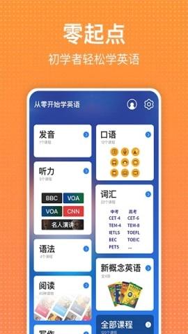 从零开始学英语最新下载