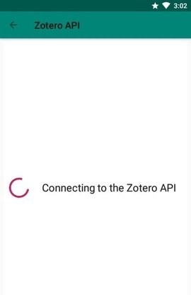 zotero安卓版