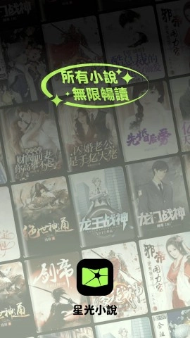 星光小说图1