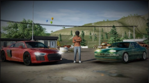 欧洲豪车模拟器特斯拉版(3)