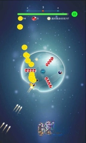 轰炸行星(2)
