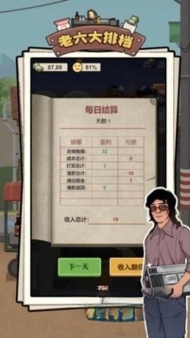 老六大排档(3)