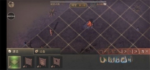 冷酷灵魂：黑暗幻想生存(1)
