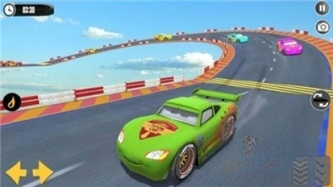 跑车特技冲刺(5)