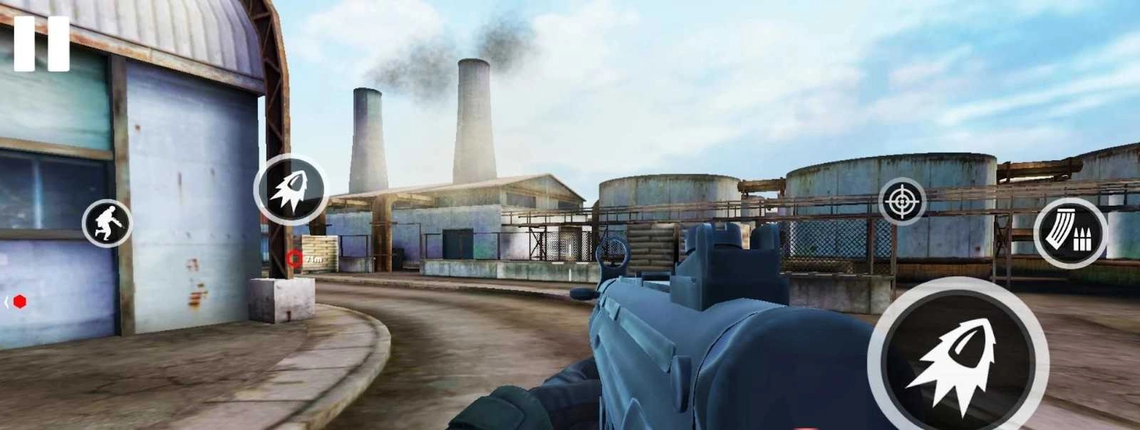现代无限行动Modern Infinity OpsModern Infinity Ops