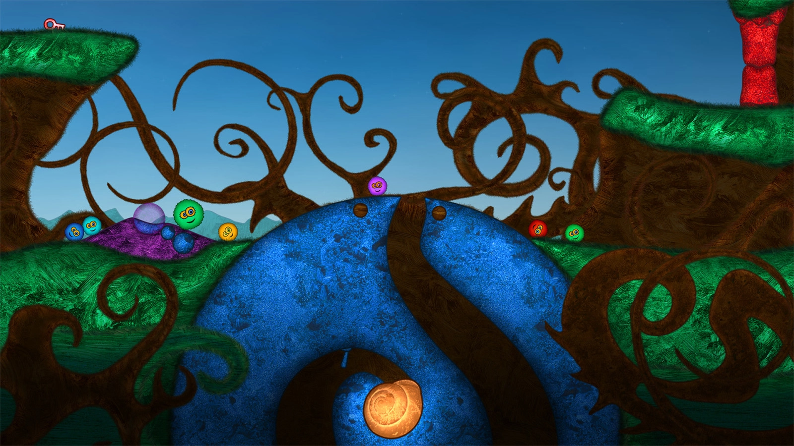 菲齐与朋友们测试版截图4