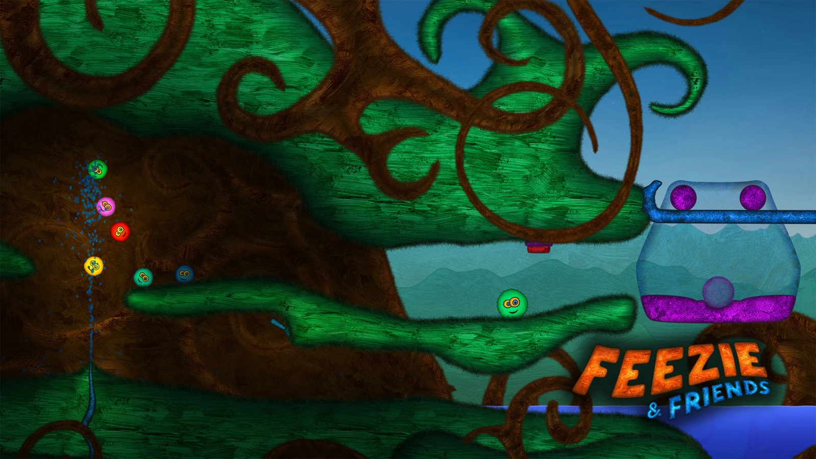 菲齐与朋友们测试版截图2