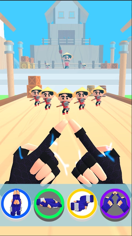 忍者之手免广告图3