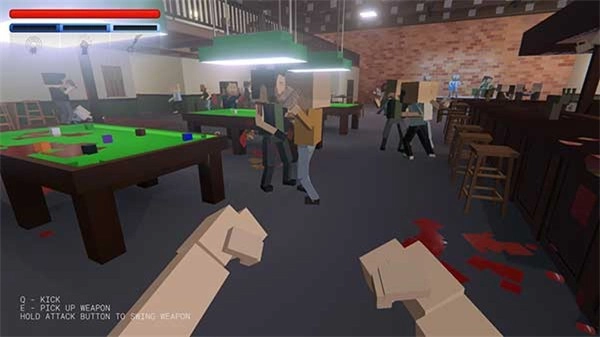 血染小镇(功能菜单)