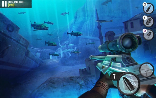 最佳狙击猎手游戏安装包图3