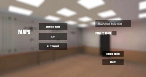 严阵以待联机版图2