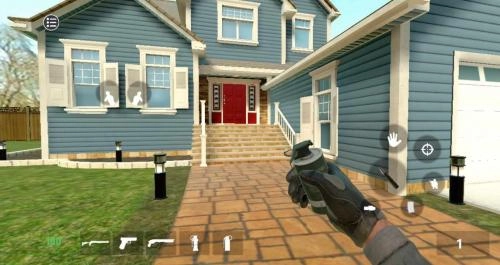 严阵以待联机版图3