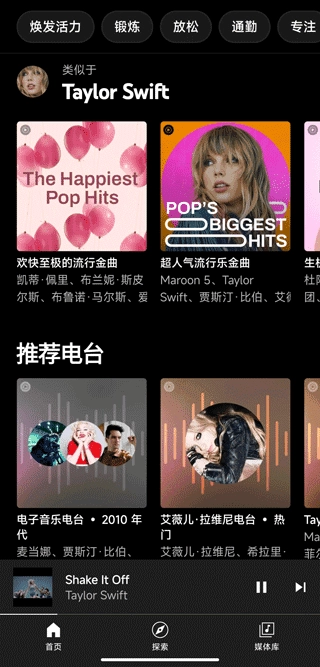 谷歌音乐播放器 图4