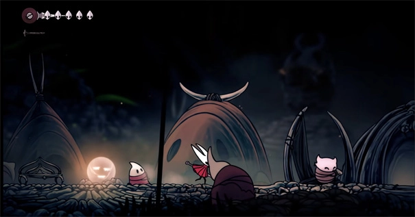 空洞骑士丝之歌手机移植版5