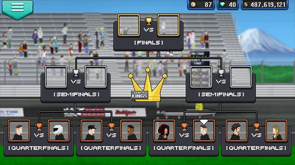 像素赛车手手机版