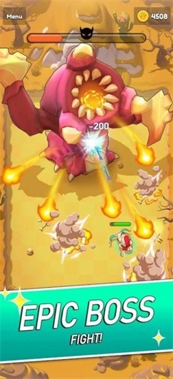 魔法弓箭手手游无广告版图3