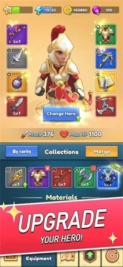 魔法弓箭手手游无广告版图2