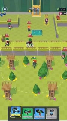 火柴人特工行动图1