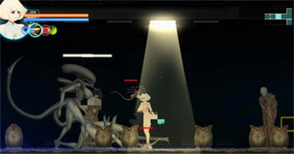 异形探索安卓汉化图2