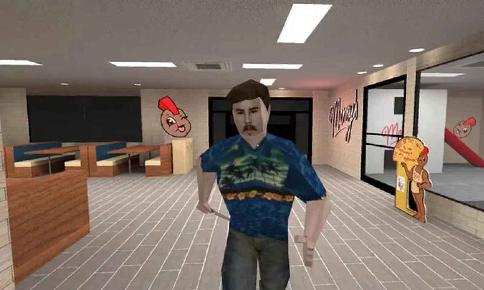 曼尼汉堡店手机版图4