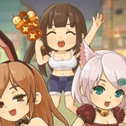 小姐姐的烧烤店1