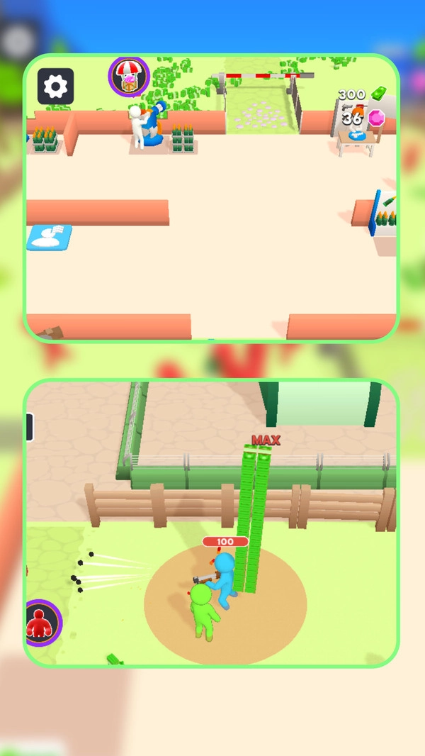 家园勇士保卫战图3