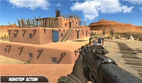 三角洲战役(DeltaBattleWarShooterFPSTargetShootGame)直装版图3