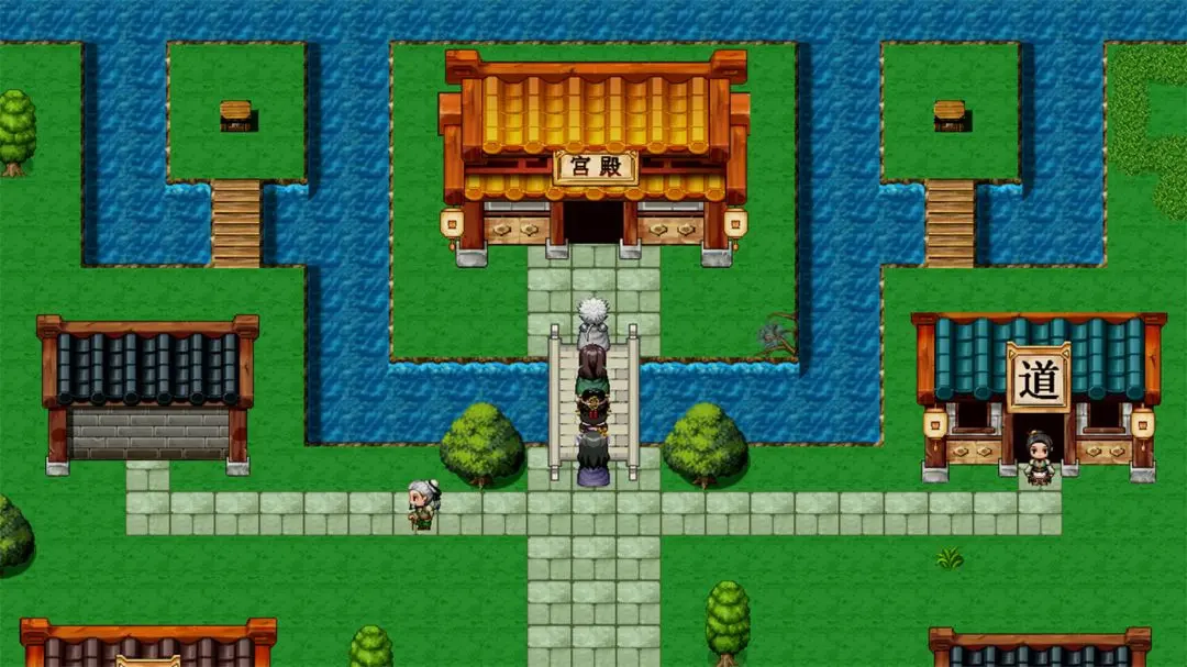 三国志潜龙在渊