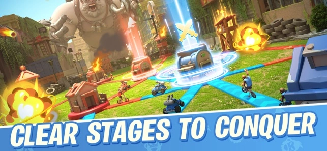 猿族时代国际服图3