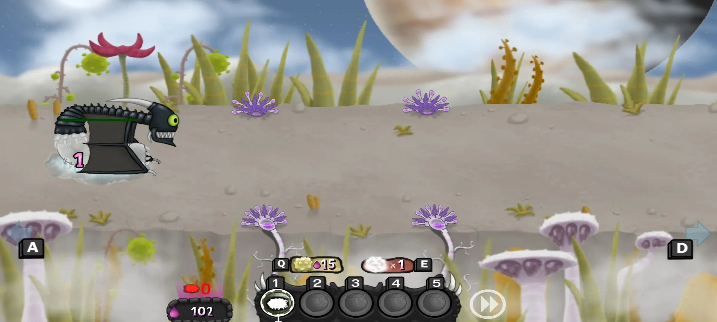 异虫女王手游版(2)