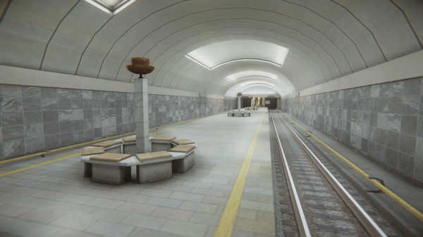 伦敦地铁列车模拟器3DLondon Train Simulator图4