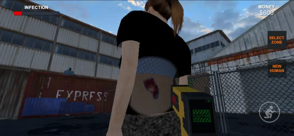 边境丧尸检察官正式版(3)